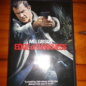 DVD EDGE of DARKNESS in Original Case (MEL GIBSON)